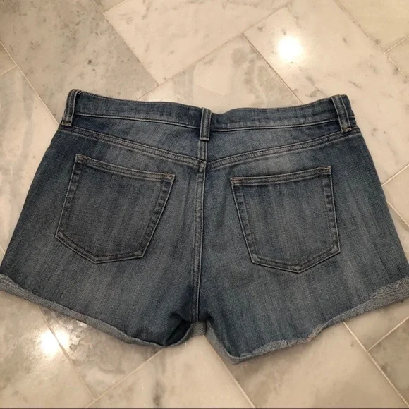 Jcrew jean shorts - Picture 3 of 3